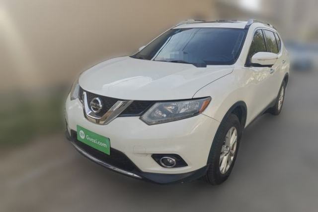 Used Nissan X-Trail 2014 2.0L CVT Smart Edition 2WD