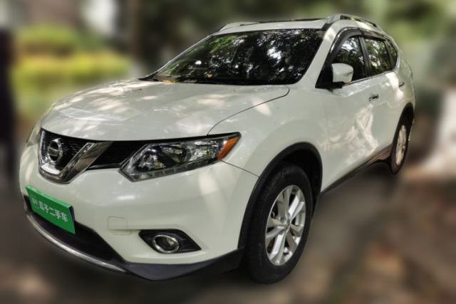Used Nissan X-Trail 2014 2.5L CVT Leading Edition 4WD