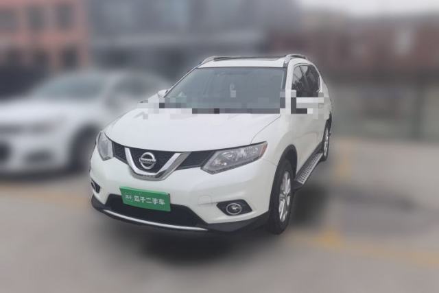 Used Nissan X-Trail 2014 2.5L CVT Luxury Edition 4WD
