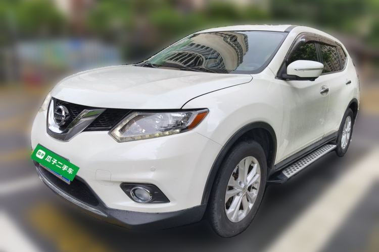 Used Nissan X-Trail 2014 2.0L CVT Smart Edition 2WD Guazi used car, China used car export, Used car for sale, Used  cars, Cheapest cars for sale