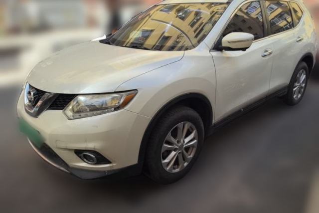 Used Nissan X-Trail 2014 2.0L CVT Comfort Edition 2WD