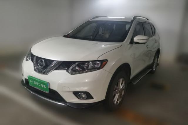 Used Nissan X-Trail 2014 2.5L CVT Luxury Edition 4WD