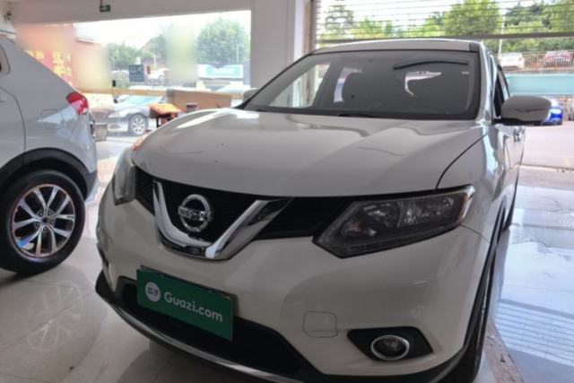 Used Nissan X-Trail 2014 2.0L CVT Comfort Edition 2WD