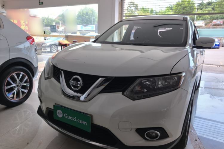 Used Nissan X-Trail 2014 2.0L CVT Comfort Edition 2WD Guazi used car, China used car export, Used car for sale, Used  cars, Cheapest cars for sale