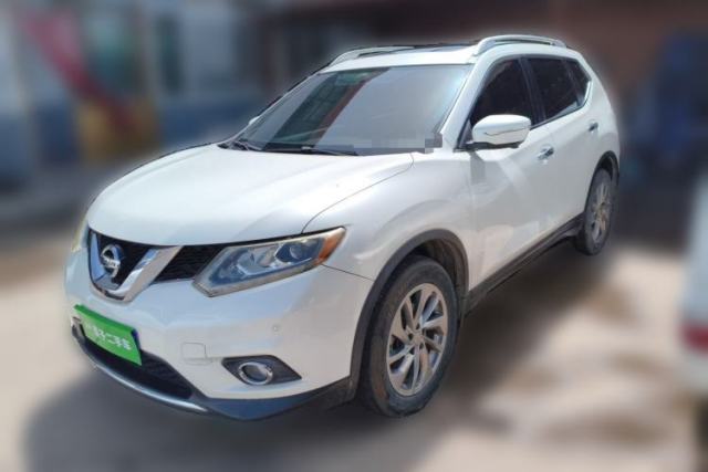 Used Nissan X-Trail 2014 2.5L CVT Ultimate Edition 4WD