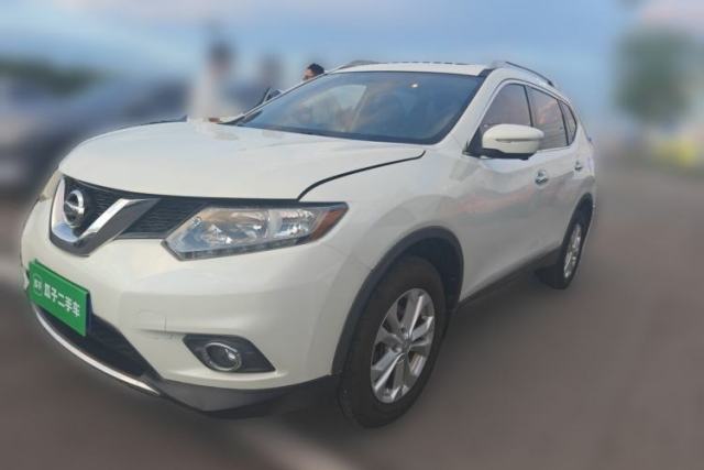 Used Nissan X-Trail 2014 2.0L CVT Comfort Edition 2WD