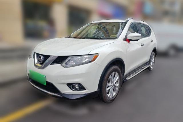 Used Nissan X-Trail 2014 2.0L CVT Comfort Edition 2WD