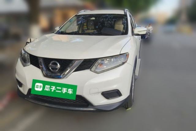 Used Nissan X-Trail 2014 2.0L Manual Fashion Edition 2WD