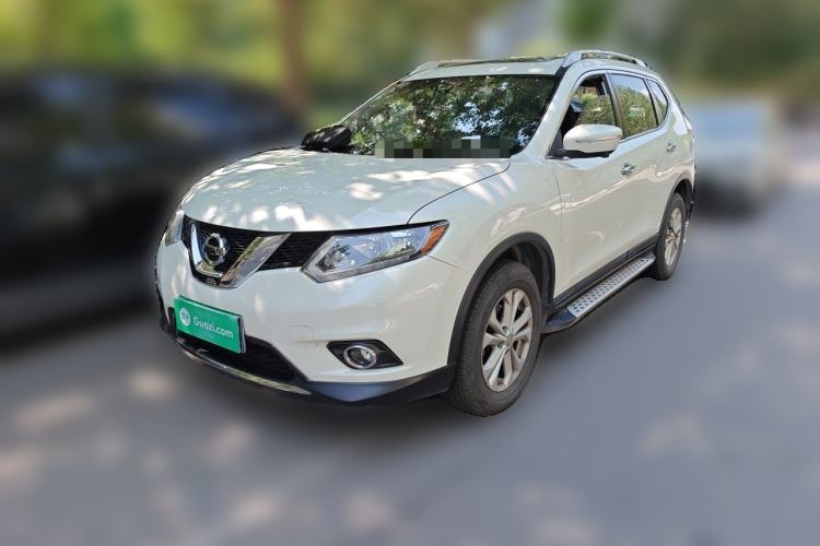 Used Nissan X-Trail 2014 2.5L CVT Luxury Edition 4WD Guazi used car, China used car export, Used car for sale, Used  cars, Cheapest cars for sale