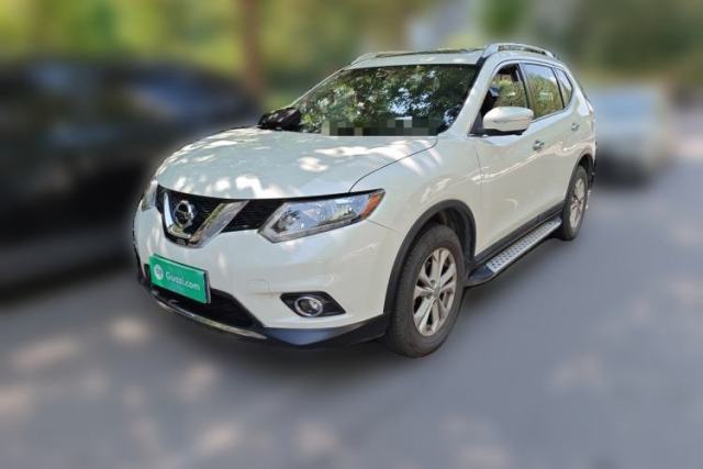 Used Nissan X-Trail 2014 2.5L CVT Luxury Edition 4WD