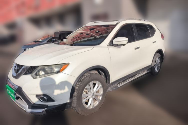 Used Nissan X-Trail 2014 2.0L CVT Comfort Edition 2WD Guazi used car, China used car export, Used car for sale, Used  cars, Cheapest cars for sale