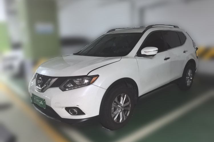 Nissan X-Trail 2014 2.5L CVT Luxury Edition 4WD usata Guazi used car, China used car export, Used car for sale, Used cars, Cheapest cars for sale