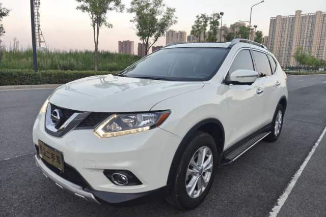 Used Nissan X-Trail 2014 2.0L CVT Comfort Edition 2WD