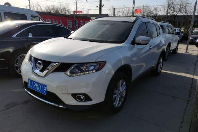 Used Nissan X-Trail 2014 2.0L CVT Comfort Edition 2WD