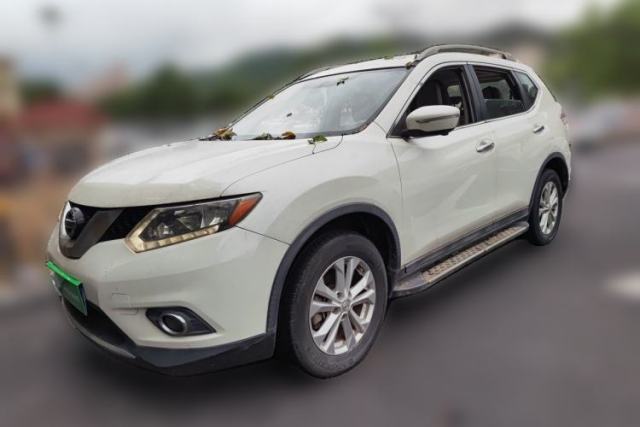 Used Nissan X-Trail 2014 2.0L CVT Comfort Edition 2WD
