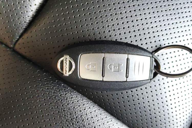 Used Nissan X-Trail 2014 2.0L CVT Comfort Edition 2WD Vehicle Key