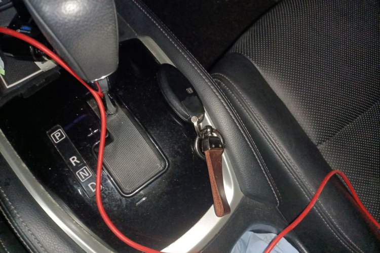 Used Nissan X-Trail 2014 2.0L CVT Comfort Edition 2WD Vehicle Key