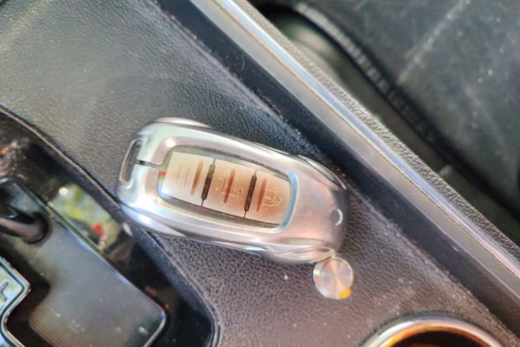 Used Nissan X-Trail 2014 2.0L CVT Comfort Edition 2WD Vehicle Key