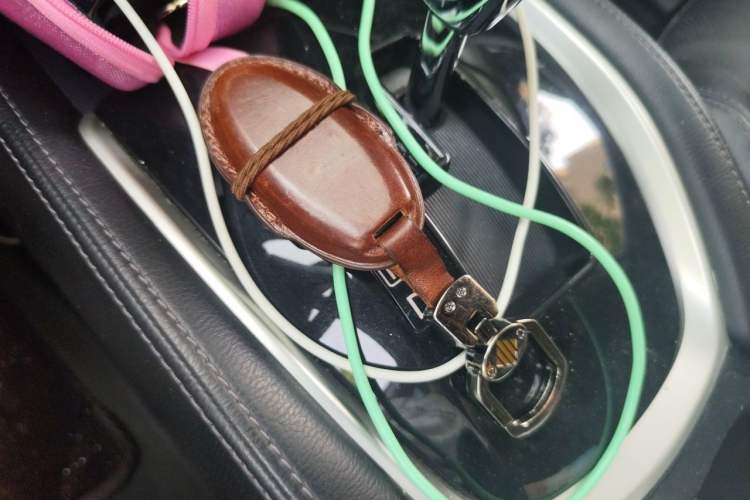 Used Nissan X-Trail 2014 2.0L CVT Comfort Edition 2WD Vehicle Key