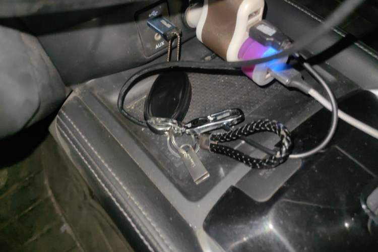 Used Nissan X-Trail 2014 2.0L CVT Comfort Edition 2WD Vehicle Key