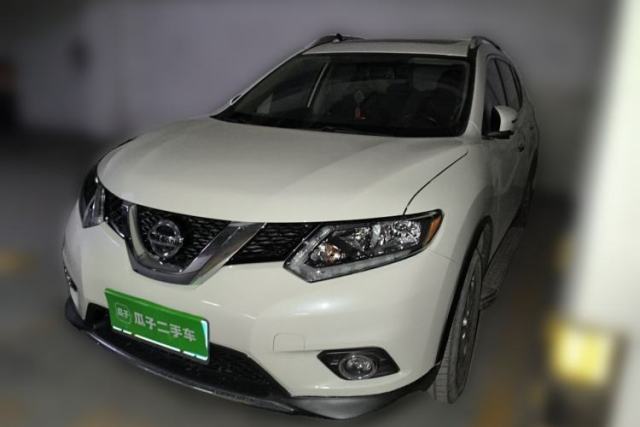 Used Nissan X-Trail 2014 2.0L CVT Comfort Edition 2WD