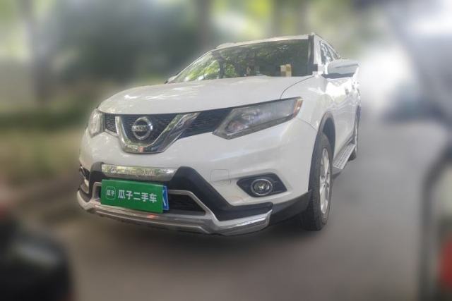 Used Nissan X-Trail 2014 2.0L CVT Comfort Edition 2WD