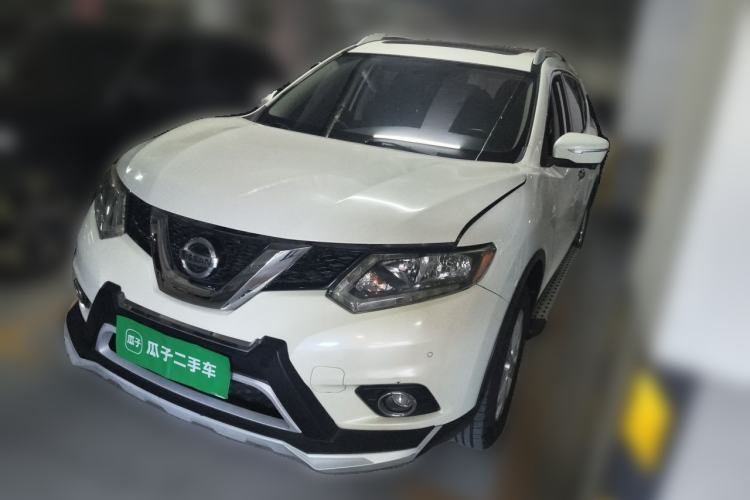 Used Nissan X-Trail 2014 2.0L CVT Comfort Edition 2WD Guazi used car, China used car export, Used car for sale, Used cars, Cheapest cars for sale