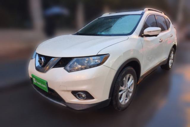 Used Nissan X-Trail 2014 2.5L CVT Luxury Edition 4WD
