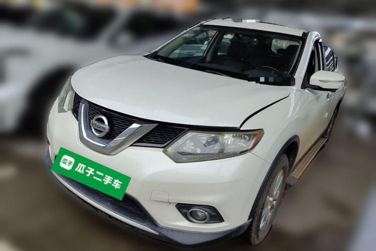 Used Nissan X-Trail 2014 2.0L CVT Comfort Edition 2WD Guazi used car, China used car export, Used car for sale, Used  cars, Cheapest cars for sale