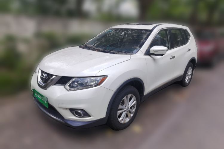 Used Nissan X-Trail 2014 2.0L CVT Comfort Edition 2WD Guazi used car, China used car export, Used car for sale, Used cars, Cheapest cars for sale