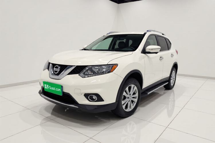 Ojetý Nissan X-Trail 2014 2.0L CVT Comfort Edition 2WD Guazi used car, China used car export, Used car for sale, Used cars, Cheapest cars for sale