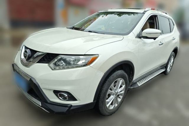 Used Nissan X-Trail 2014 2.0L CVT Comfort Edition 2WD