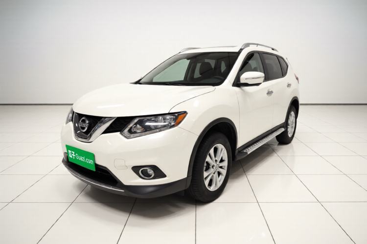 Gebrauchter Nissan X-Trail 2014 2.0L CVT Comfort Edition 2WD Guazi used car, China used car export, Used car for sale, Used  cars, Cheapest cars for sale