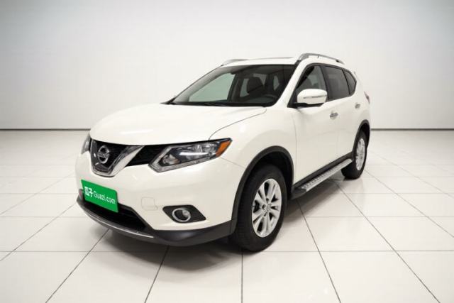Used Nissan X-Trail 2014 2.0L CVT Comfort Edition 2WD