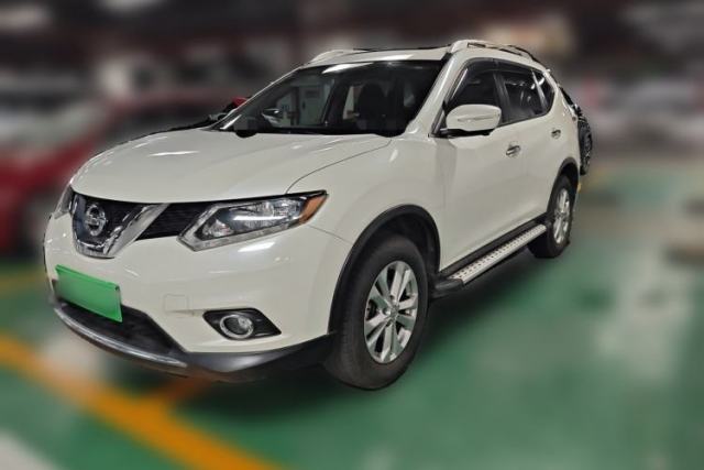 Used Nissan X-Trail 2014 2.0L CVT Comfort Edition 2WD