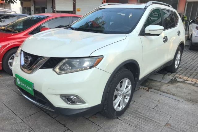 Used Nissan X-Trail 2014 2.0L CVT Comfort Edition 2WD