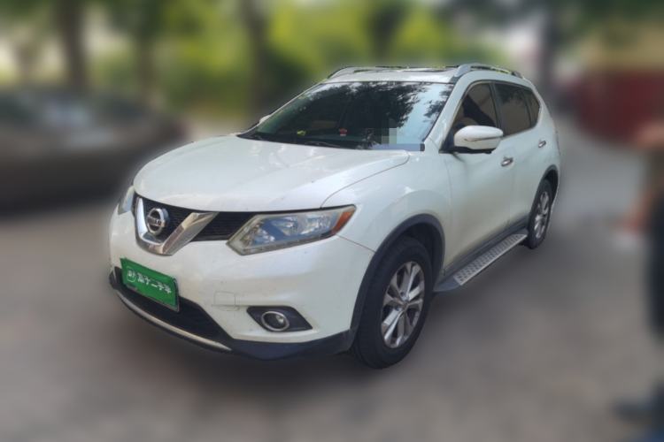 Ojetý Nissan X-Trail 2014 2.5L CVT Luxury Edition 4WD Guazi used car, China used car export, Used car for sale, Used  cars, Cheapest cars for sale