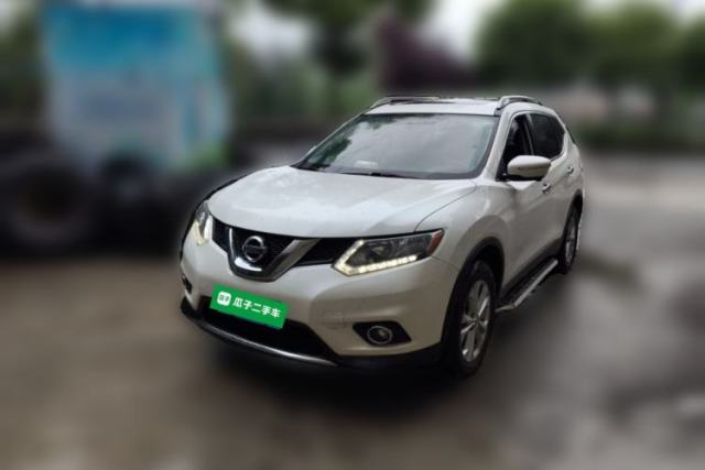 Used Nissan X-Trail 2014 2.0L CVT Comfort Edition 2WD