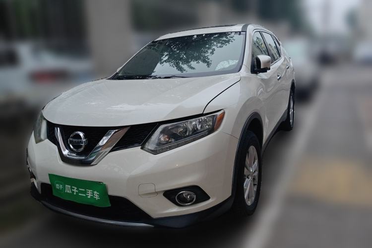Used Nissan X-Trail 2014 2.0L CVT Comfort Edition 2WD Guazi used car, China used car export, Used car for sale, Used cars, Cheapest cars for sale