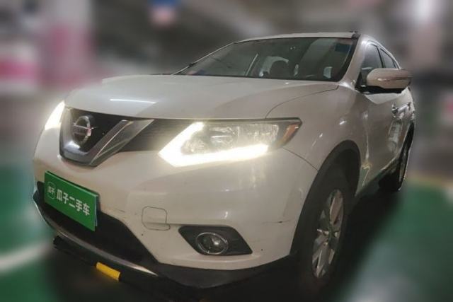 Used Nissan X-Trail 2014 2.0L CVT Comfort Edition 2WD