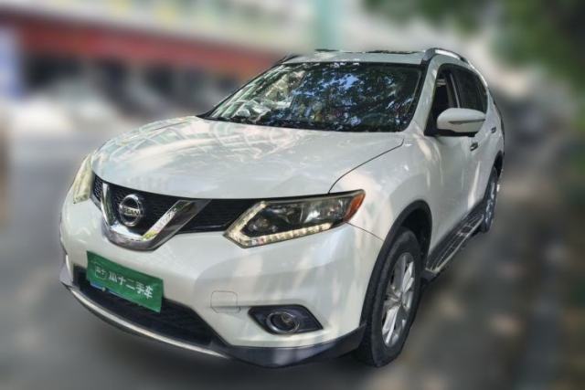Used Nissan X-Trail 2014 2.0L CVT Smart Edition 2WD