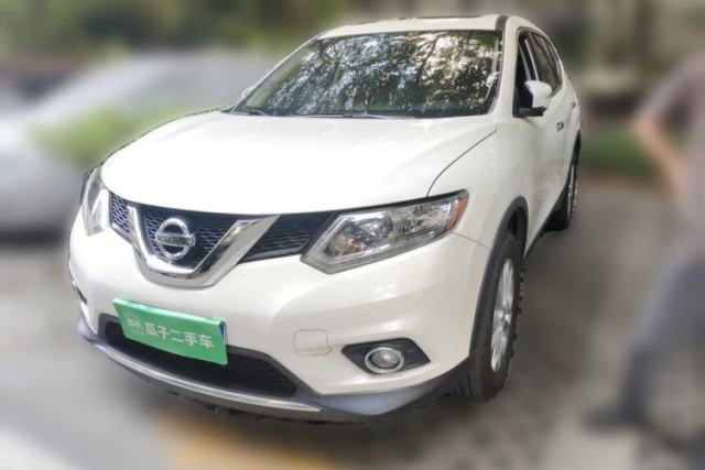 Used Nissan X-Trail 2014 2.0L CVT Intelligent Drive Version 4WD