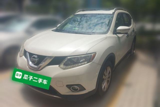 Used Nissan X-Trail 2014 2.0L CVT Comfort Edition 2WD
