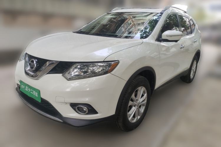 Used Nissan X-Trail 2014 2.0L CVT Comfort Edition 2WD Guazi used car, China used car export, Used car for sale, Used  cars, Cheapest cars for sale