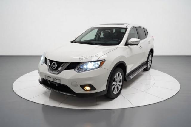 Used Nissan X-Trail 2014 2.0L CVT Comfort Edition 2WD