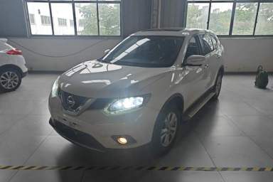 Used Nissan X-Trail 2014 2.0L CVT Comfort Edition 2WD