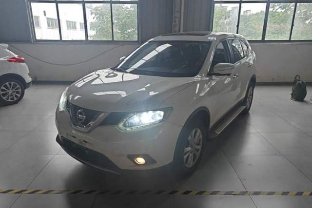 Used Nissan X-Trail 2014 2.0L CVT Comfort Edition 2WD