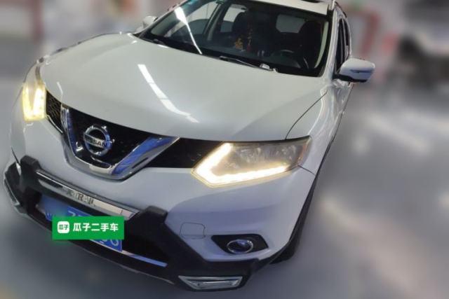 Used Nissan X-Trail 2014 2.0L CVT Comfort Edition 2WD