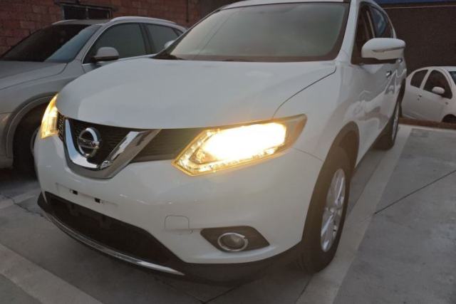 Used Nissan X-Trail 2014 2.0L CVT Comfort Edition 2WD