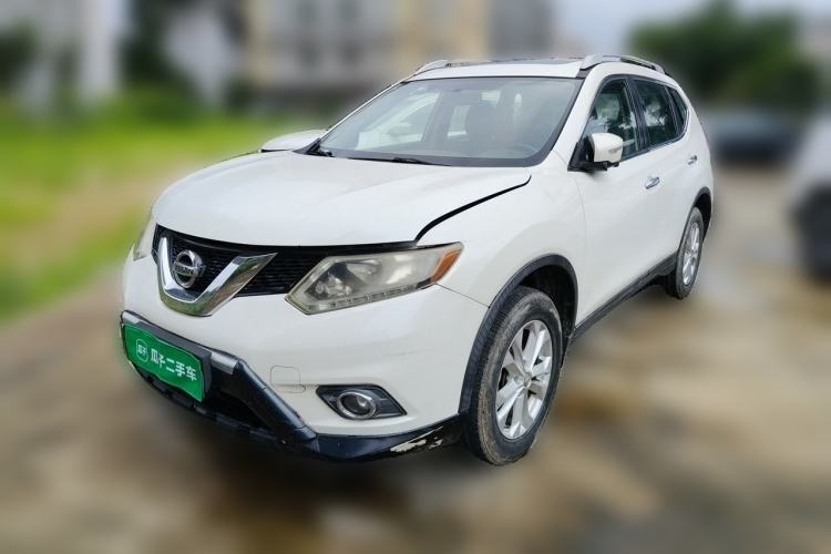 Used Nissan X-Trail 2014 2.0L CVT Comfort Edition 2WD Guazi used car, China used car export, Used car for sale, Used  cars, Cheapest cars for sale